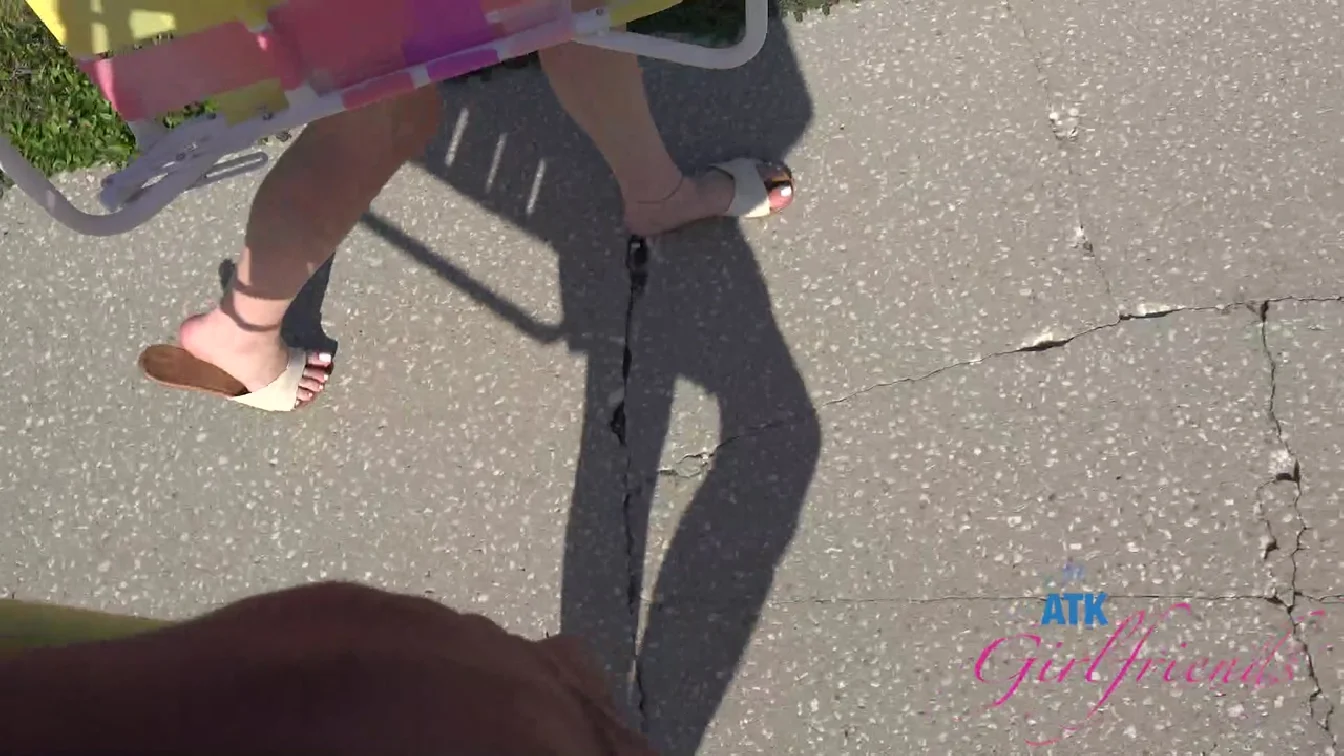 ATKGirlfriends Lucy Foxx Lakewood Ranch 2 XXX